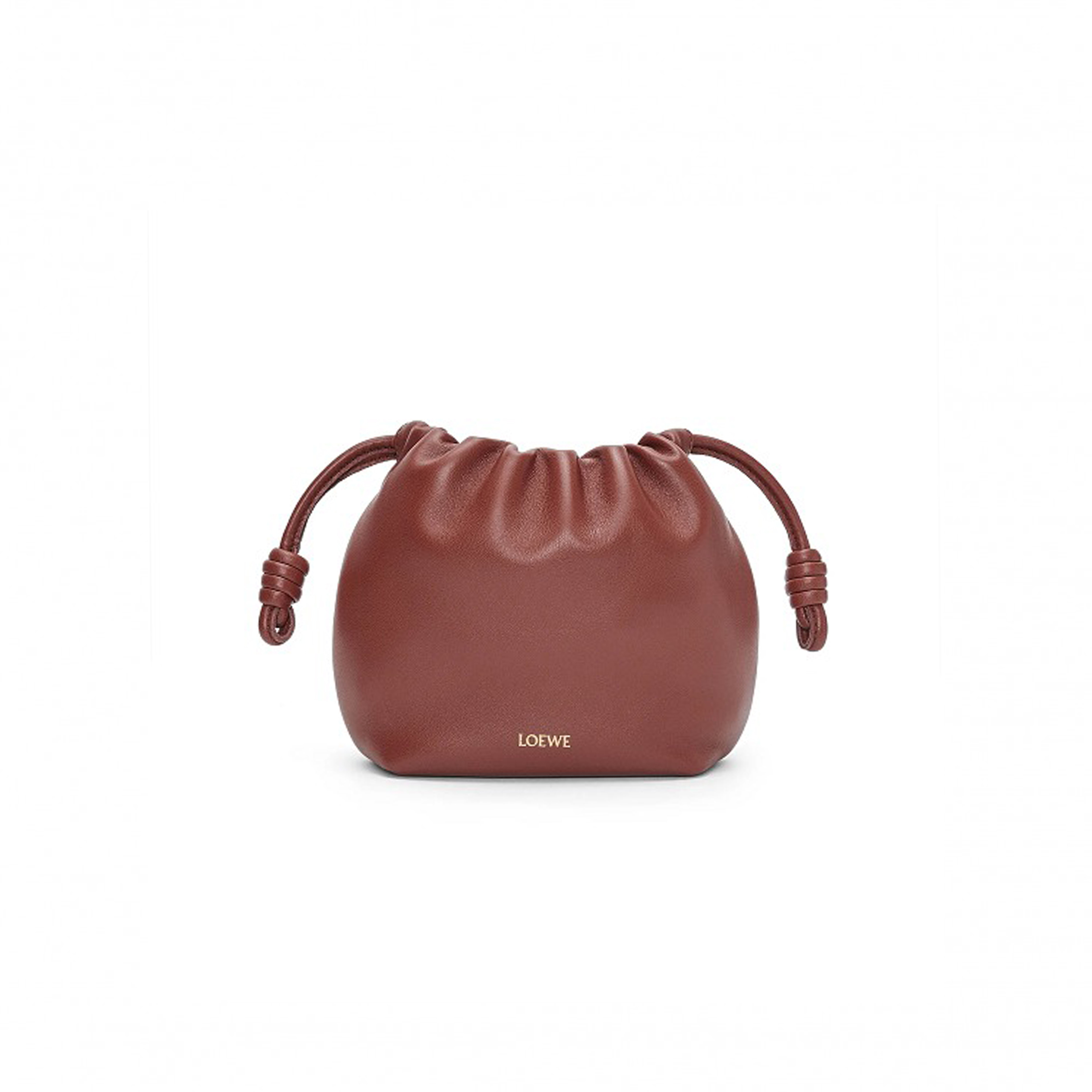 L0ew* mini flamenco purse in mellow nappa lambskin 062348-354 (23*17*5.5cm)